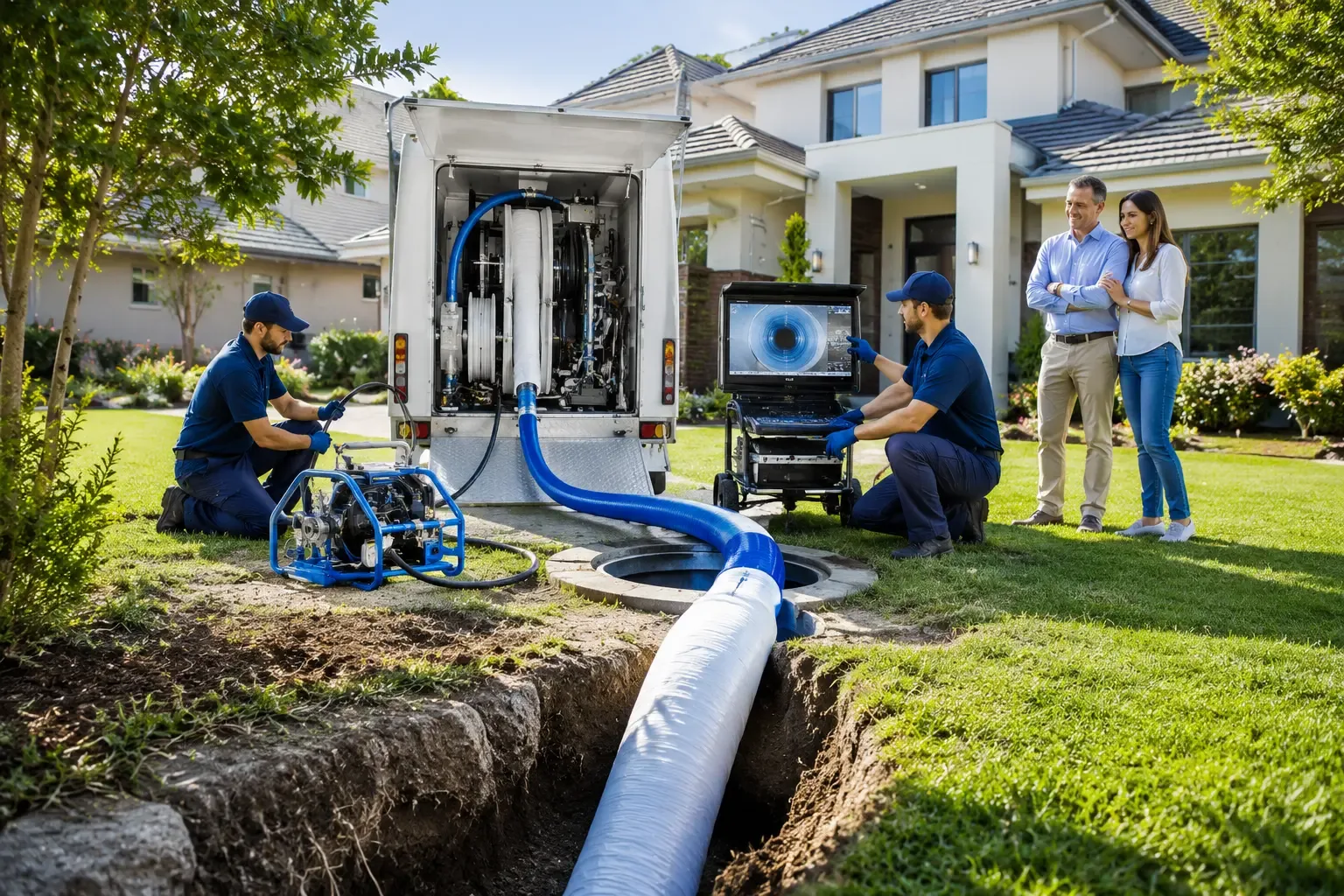 Local Pipe Relining services in Lengby, MN