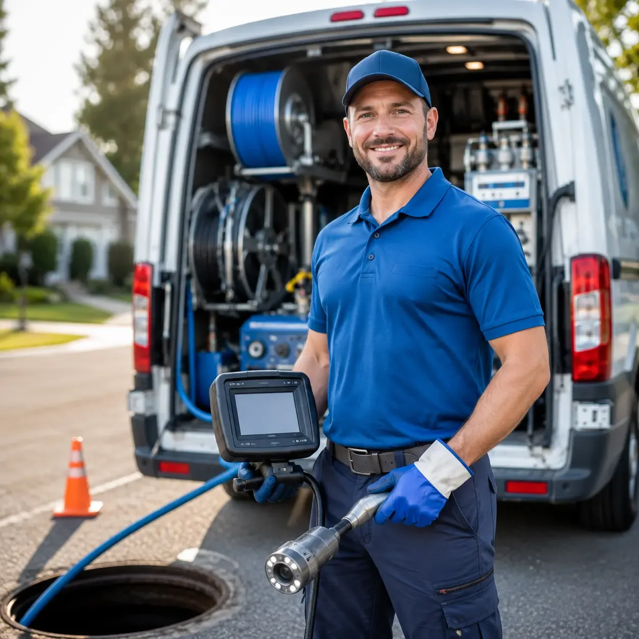 Local Pipe Relining specialists in Lengby, MN